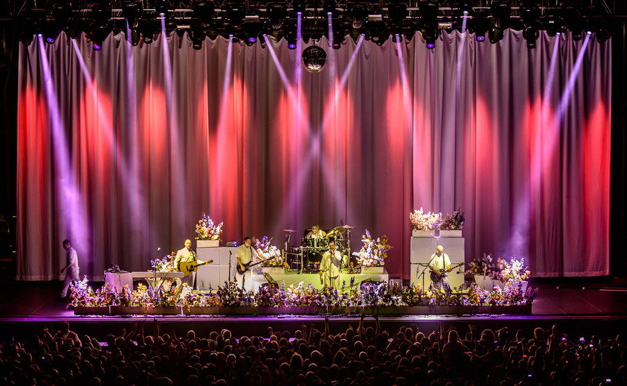 LIVE: Mordor tentokrát nepřišel, bouřilo jen z pódia Faith No More