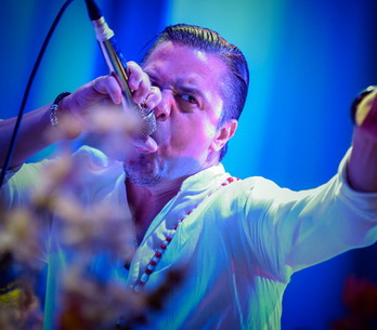 LIVE: Mordor tentokrát nepřišel, bouřilo jen z pódia Faith No More