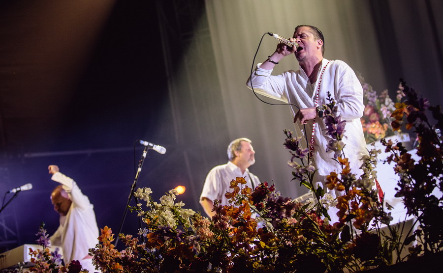 LIVE: Mordor tentokrát nepřišel, bouřilo jen z pódia Faith No More