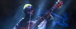 LIVE: Red Bull Music Academy base camp - Thundercat a neuctivá vlaštovka