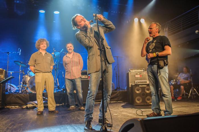 LIVE: Filip Topol a jeho písně jsou věčné