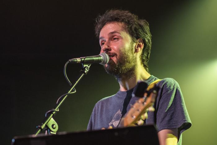 LIVE: Filip Topol a jeho písně jsou věčné