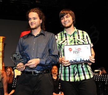 Na bedně Českého YouTube Festu: Flattus, Kofe-In a BT'n'J