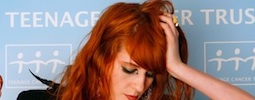 Zpěvačka Florence And The Machine skočila z mrakodrapu