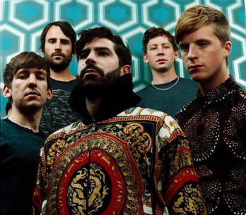 RECENZE: Druidi z Foals jsou na What Went Down rozervaní i hitoví