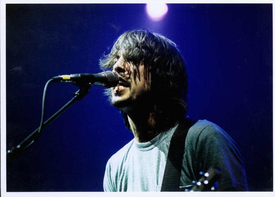 LIVE: Foo Fighters se vrací do Prahy. Jací byli v roce 1995?