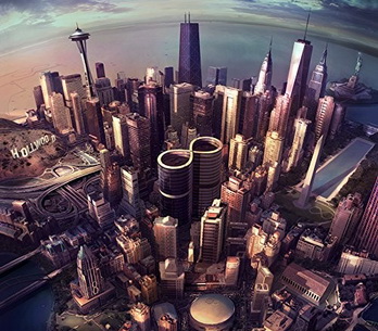 RECENZE: Všechny cesty Foo Fighters končí zpět u Foo Fighters