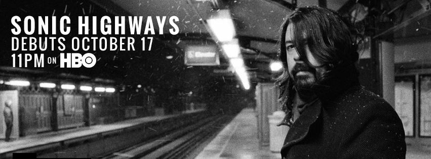 VIDEO: S Foo Fighters na cestě po Státech