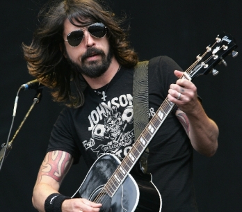 Miluju Skrillexe, přiznal Dave Grohl z Foo Fighters