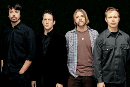 Filmový dokument o Foo Fighters vyjde na DVD už v červnu