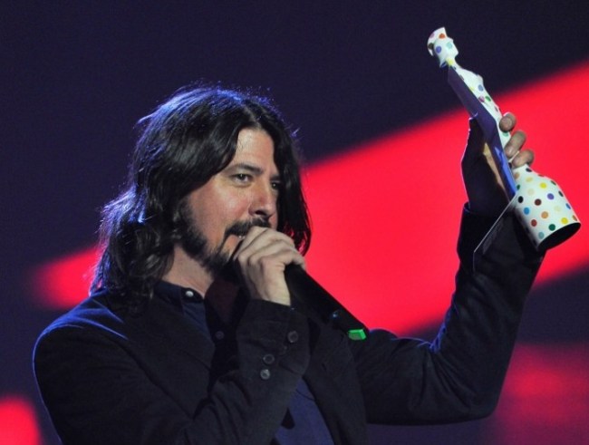 Dave Grohl: Foo Fighters začínají dělat na nové desce