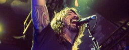 AUDIO: Sešlápněte plyn, road trip s Foo Fighters začíná