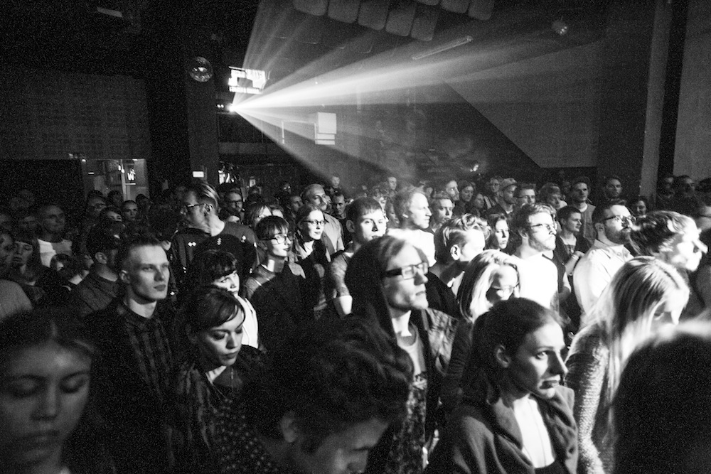 LIVE: Hodinová zábava Forest Swords