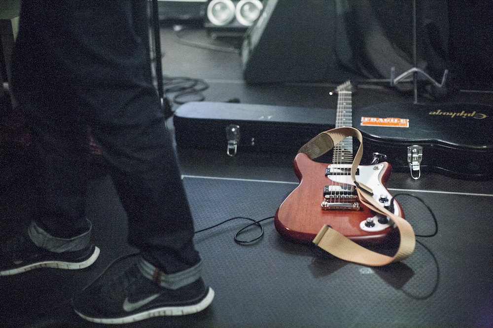 Forest Swords live 02