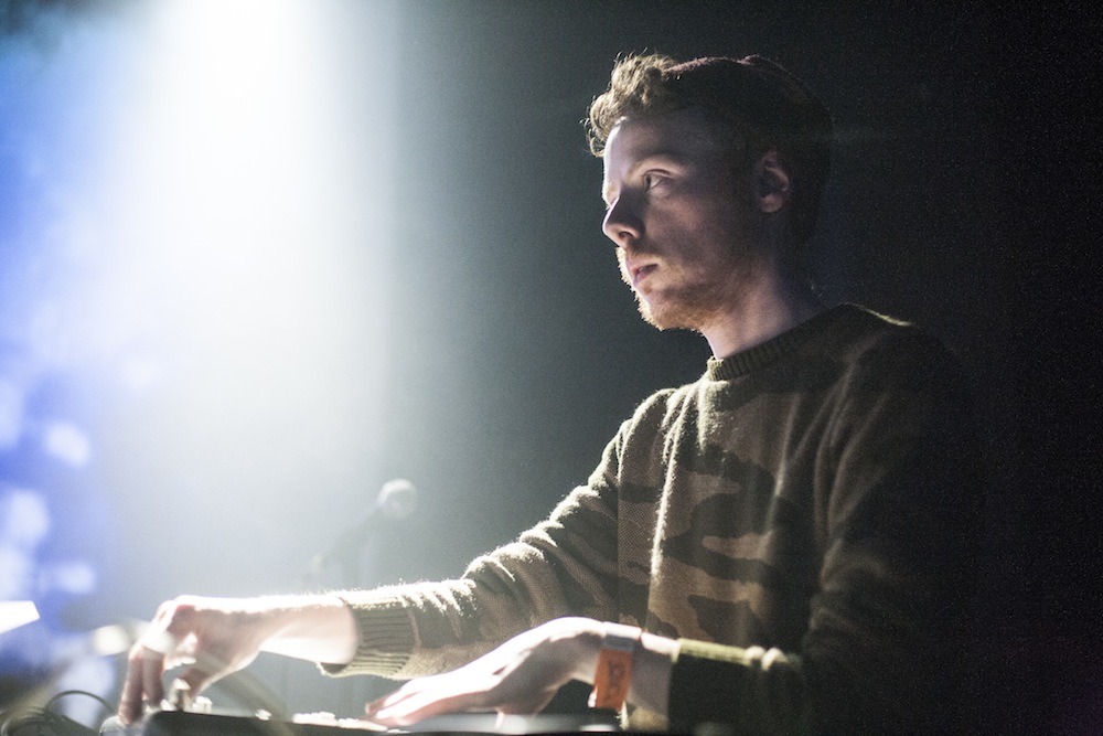 Forest Swords live 03