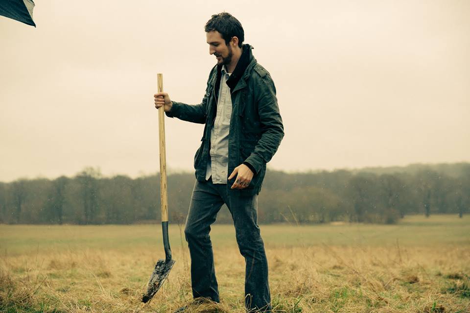 Frank Turner: Jednou jsme málem zavraždili fanouška v první řadě