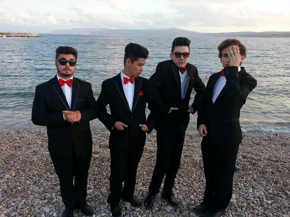 Frequency vzkazují fanouškům: Nalaďte se na naše frekvence!