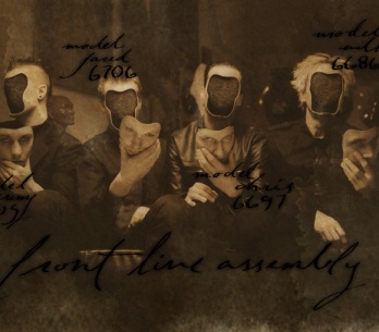 TOP 5 nejsilnějších songů Front Line Assembly