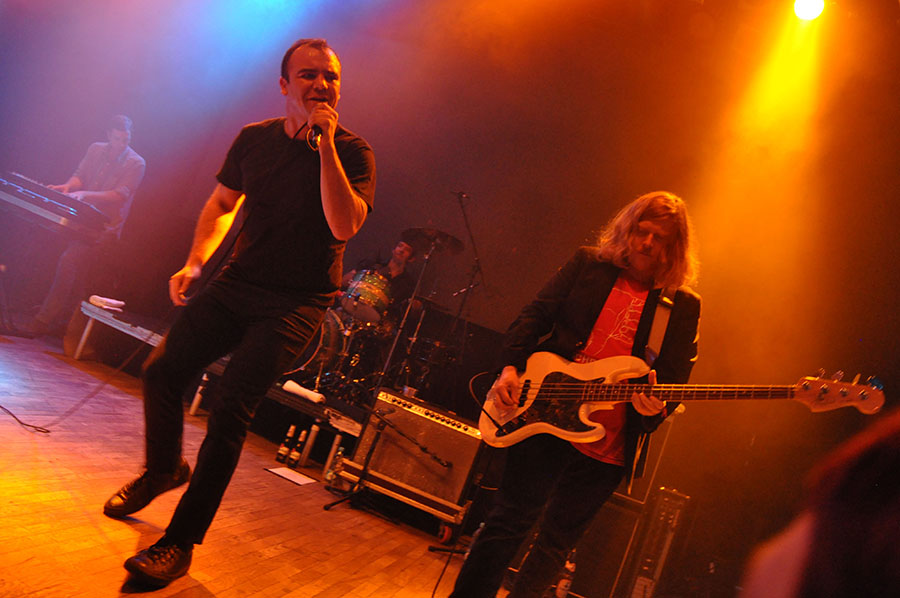 LIVE: Future Islands určili hymnu letošní klubové sezóny