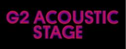 G2 Acoustic Stage ohlašuje další jména - Rybičky 48 a Kamil Střihavka