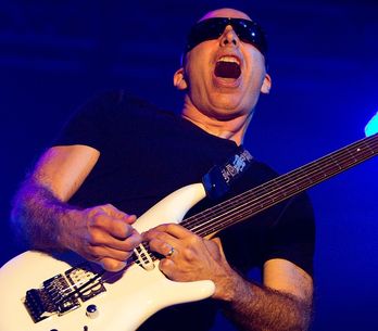 LIVE: G3 aneb tři hodiny kytarové onanie