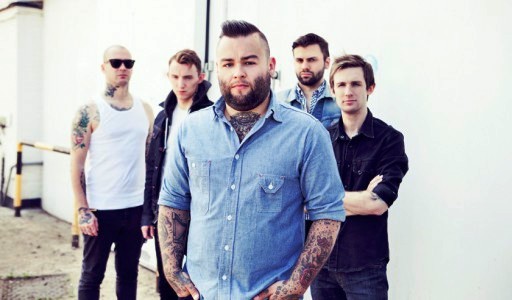 Gallows interview: Češi umí naši show nakopnout