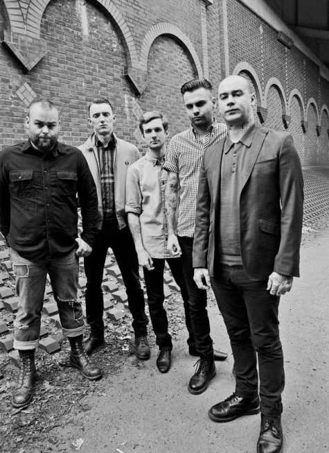 Gallows interview: Češi umí naši show nakopnout