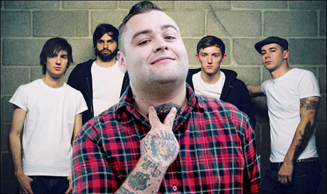 Stáhněte si song od Gallows s novým zpěvákem z Alexisonfire