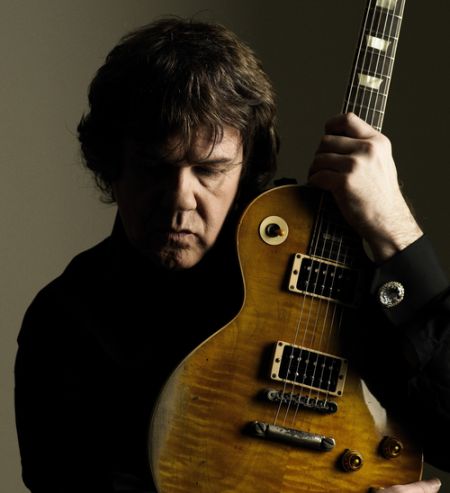 SMRT SI ŘÍKÁ ROCK'N'ROLL: Gary Moore (197.)