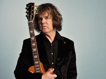 SMRT SI ŘÍKÁ ROCK'N'ROLL: Gary Moore (197.)