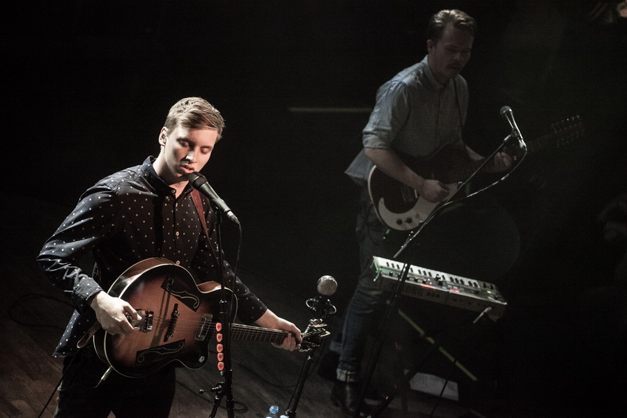 LIVE: Sympaťák George Ezra z Prahy druhou Budapešť nepostavil