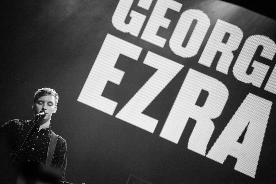 LIVE: Sympaťák George Ezra z Prahy druhou Budapešť nepostavil