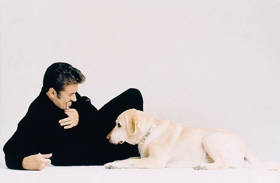 George Michael chce nahrát duet s Adele