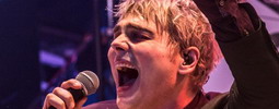 LIVE: Gerard Way okouzlil šarmem, excentrismem a skromností