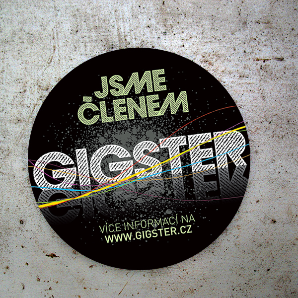 Gigster.cz – booking manager, prodejna vstupenek a administrační koncertní systém v jednom