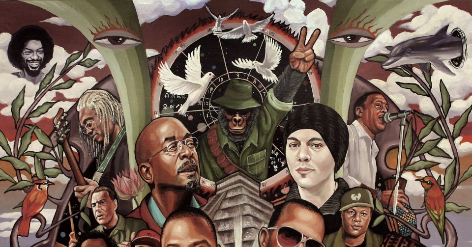 Světová elita připomene v Praze osobnost Gil Scott-Herona