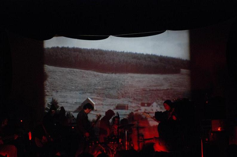 LIVE: Godspeed You! Black Emperor - vazbení, co má smysl