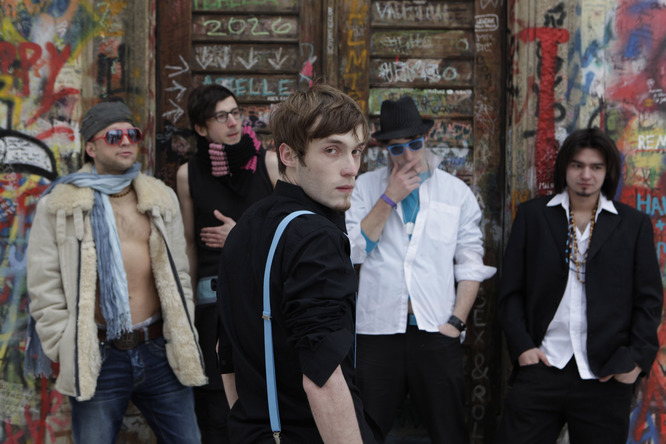 Goodfellas interview: Rádi pracujeme s magorama