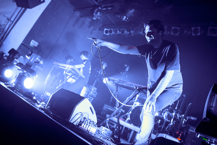 LIVE: Goose v Roxy aneb co je malé, to je hezké