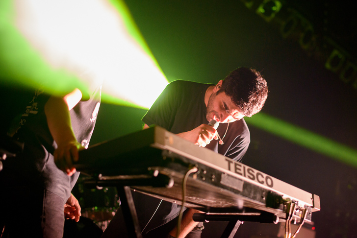 LIVE: Goose v Roxy aneb co je malé, to je hezké