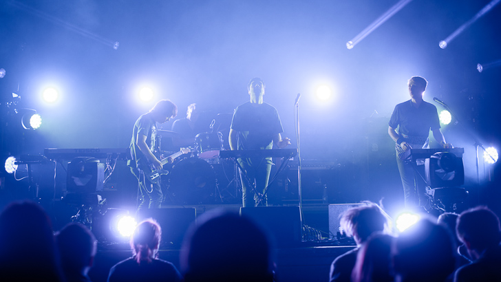 LIVE: Goose v Roxy aneb co je malé, to je hezké