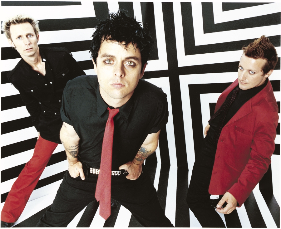 Green Day připomenou natáčení alba American Idiot v dobovém dokumentu