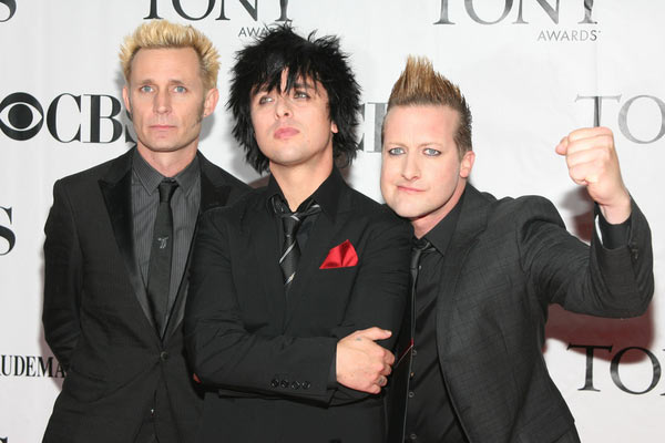 Potvrzeno: Green Day začali točit nové album