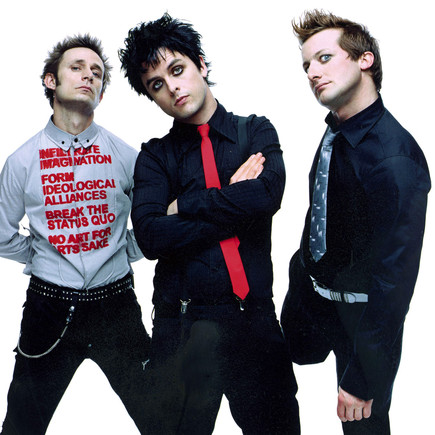 Green Day chystají pro fanoušky speciální kolekci svých alb
