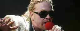 Guns N' Roses: naším hlavním cílem je natočit nové album