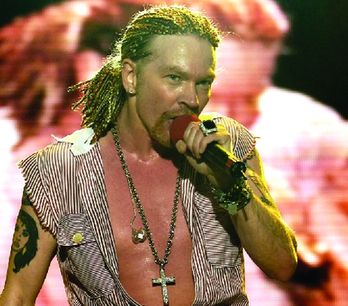 Guns N' Roses: bude turné ve staré sestavě? Slash souhlasí