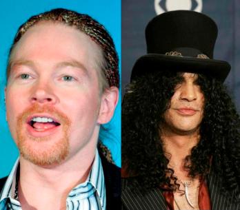 Bývalý zpěvák Van Halen chce zachránit Guns N' Roses