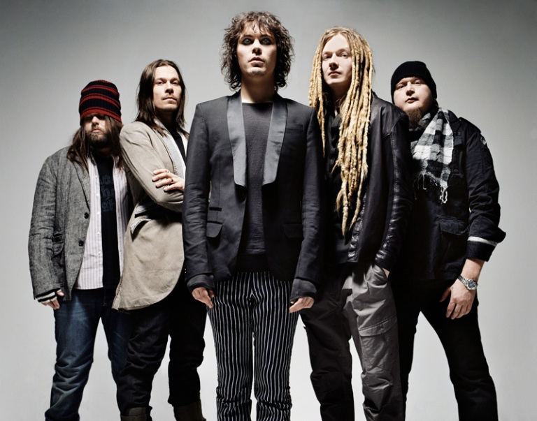 Láska a metal se na podzim spojí v Lucerně: přijedou HIM