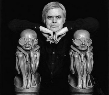 SMRT SI ŘÍKÁ ROCK'N'ROLL: H.R. Giger (139.)