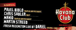 Barmanská show Havana Club Tour De Bar 3 míří do Ostravy 